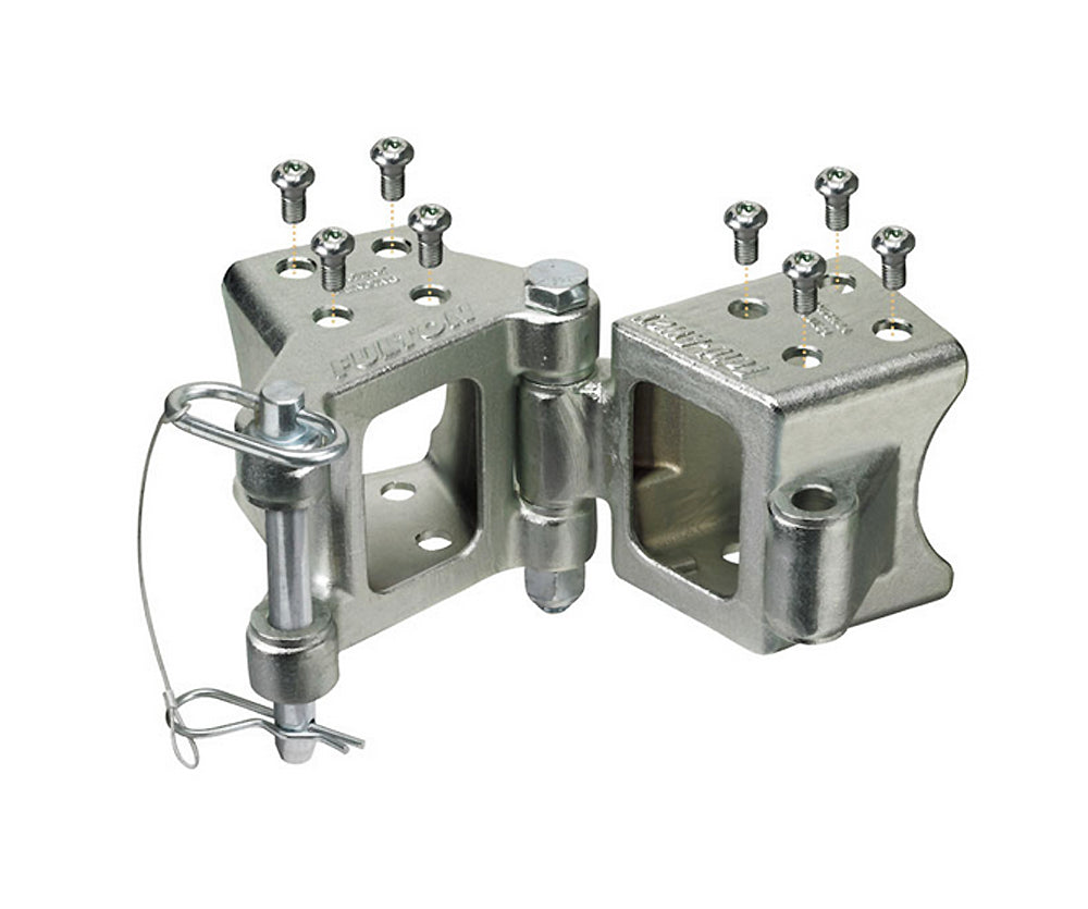WESBAR hardware kit