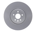 DFC 16-24 Jaguar XF Front GeoSPEC Coated Rotor