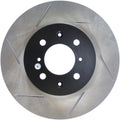 StopTech Power Slot 90-01 Integra / 93-05 Civic EX/93-97 Civic Si Fr Right Slotted CRYO-STOP Rotor