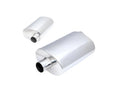 OVAL 6X10X16IN W/ 3IN INLET NO APPLICATION