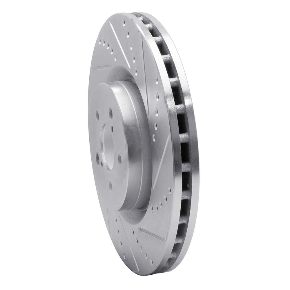 DFC silver auto part