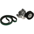 Gates 20-24 Ford Transit V-6 3.5L A.C. & P.S. Accessory Belt Drive Kit (Heavy Duty)