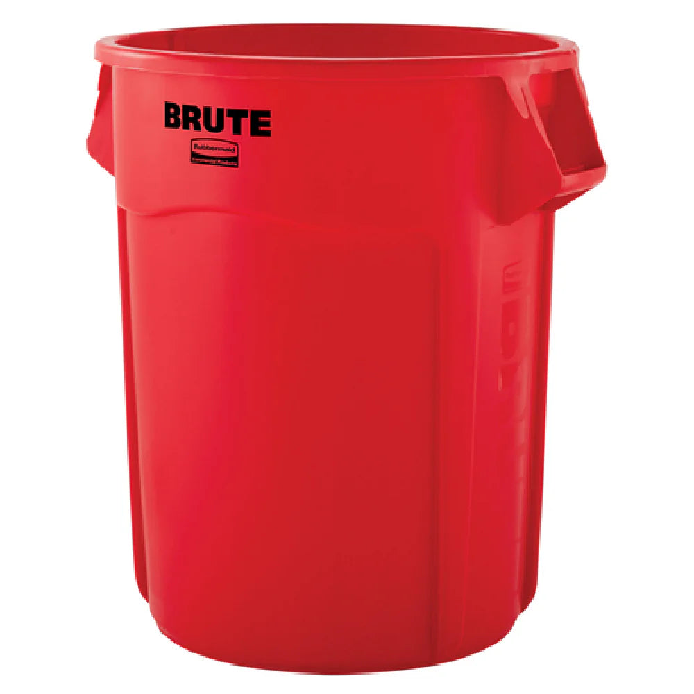 2655 55 GALLON BRUTE CONTAINER RED