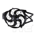 9904 FD MSTNG 3.8L RAD & COND (S) CFA