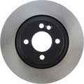 Centric OE Coated Rear Brake Kit (2 Wheel)