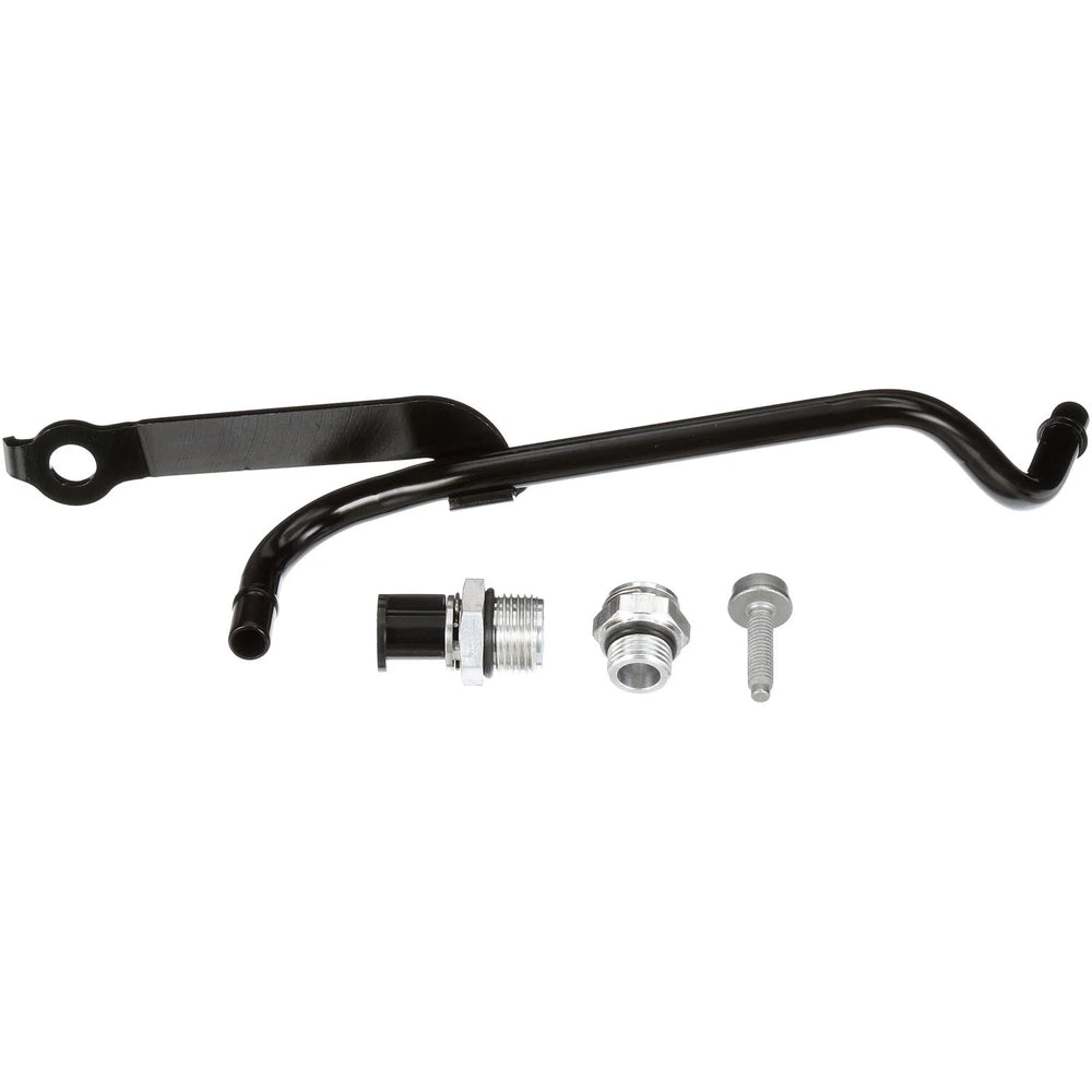 Gates 11-16 Ford F Series V-6 3.5L Turbo Coolant Feed Line - Right Side Turbocharger Coolant Line