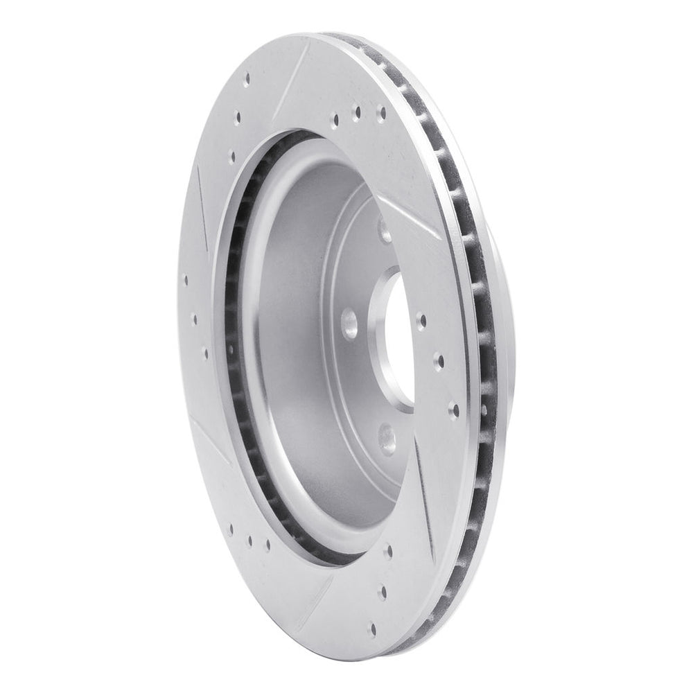 DFC silver auto part