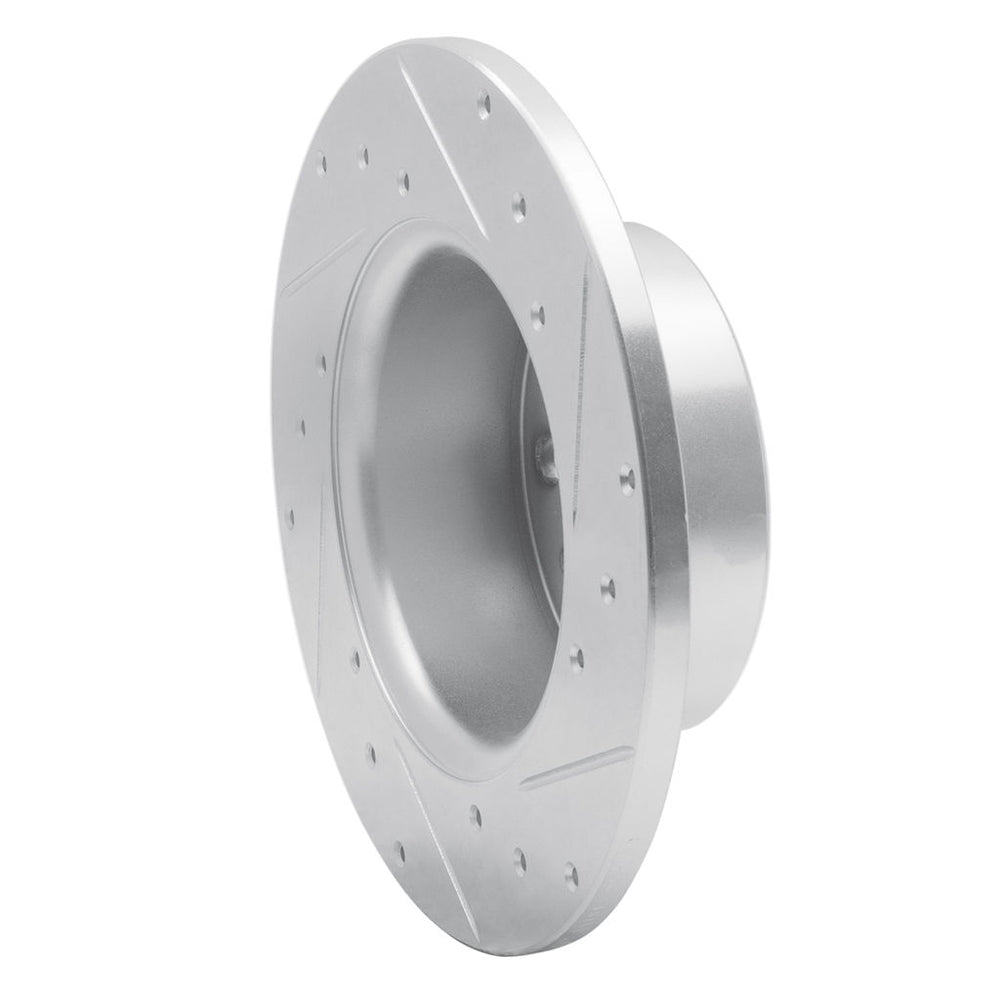 DFC silver auto part