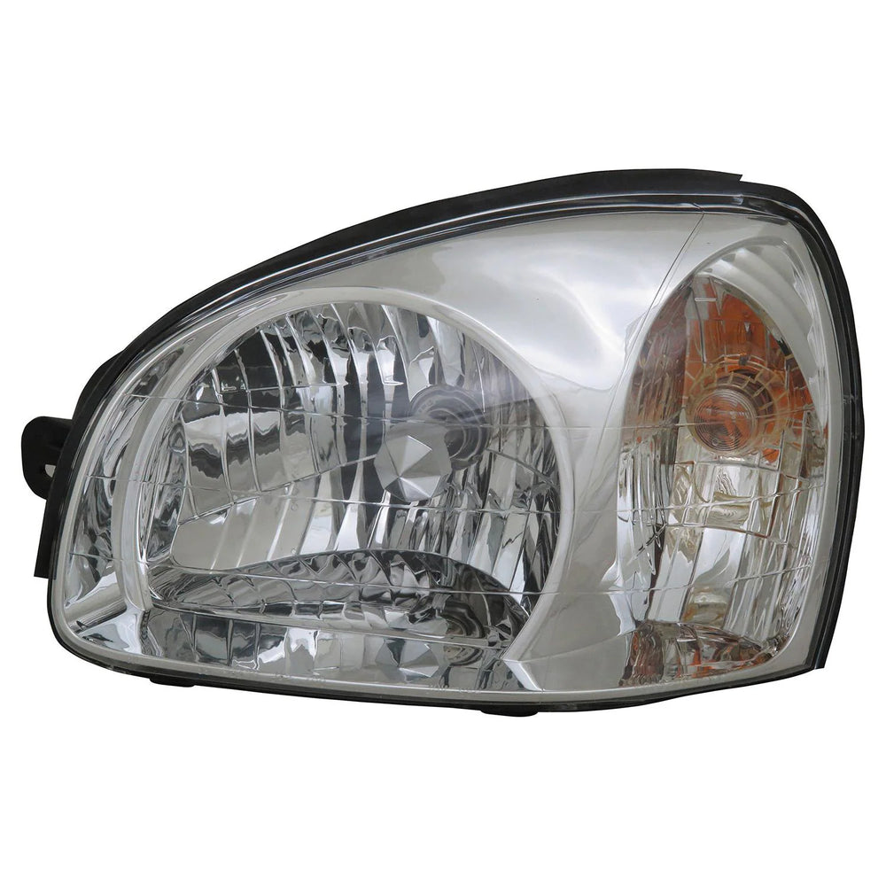 CAPA 0306 HY SNTA FE (FROM 71503) HEADLAMP ASSY LH