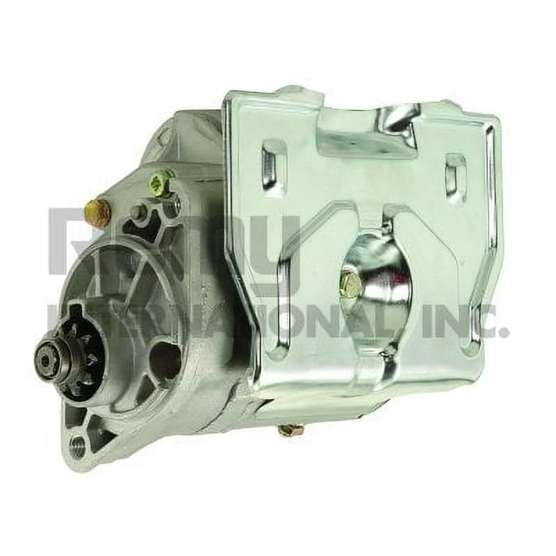 REMY red auto part