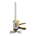 TOUGH SERIES CONSTRUCTION JACK 340LB LIFT CAPACITY 83/4IN LIFT HEIGHT 2 PACK