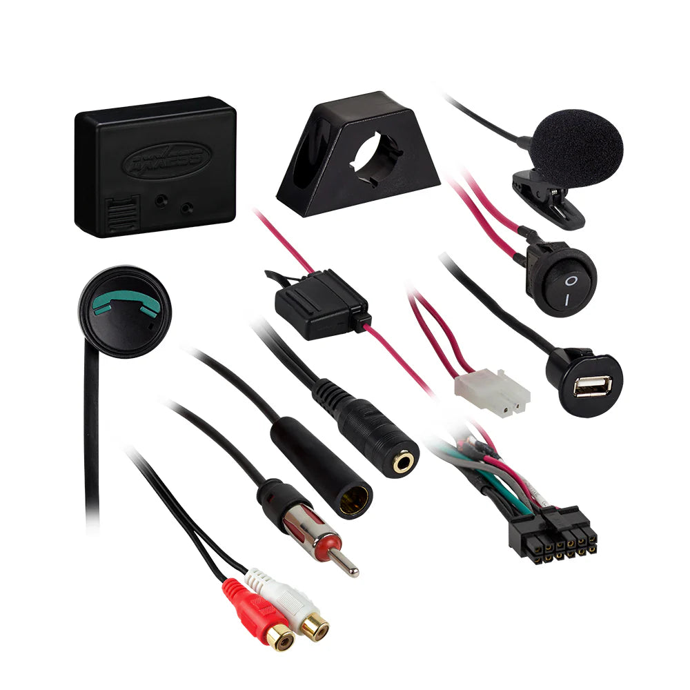 DIRECT CONNECT HF INTERFACE