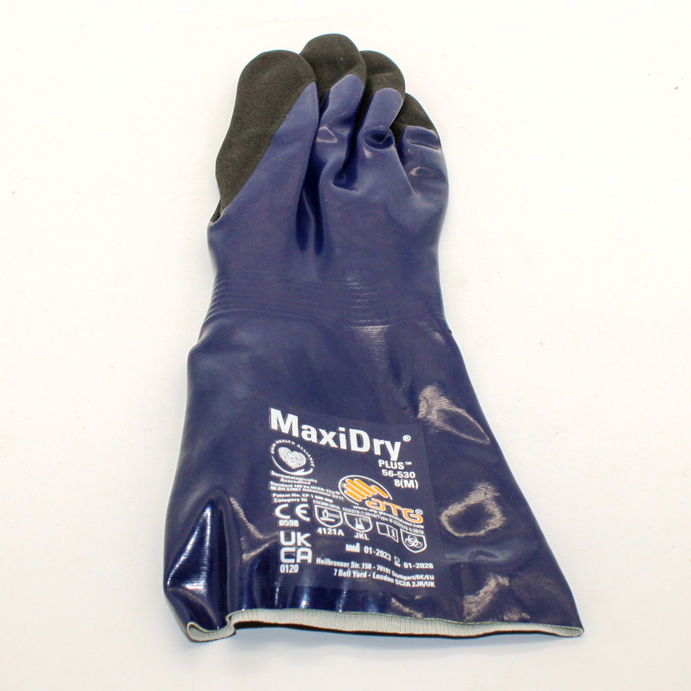 Protective Industrial blue auto part