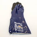Protective Industrial blue auto part