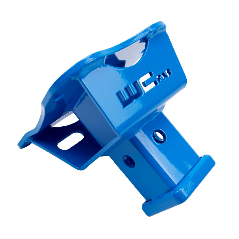 Receiver Hitch / Pull Plate 2018-2023 Polaris RZR XP/S 1000 Velocity Blue