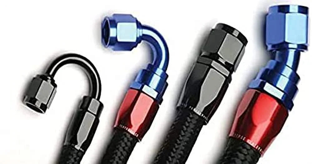 Red Horse Performance black auto part