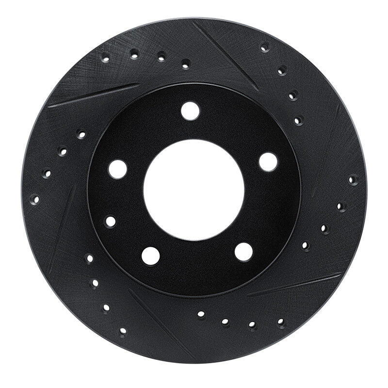 R1 Concepts black auto part