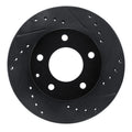 R1 Concepts black auto part