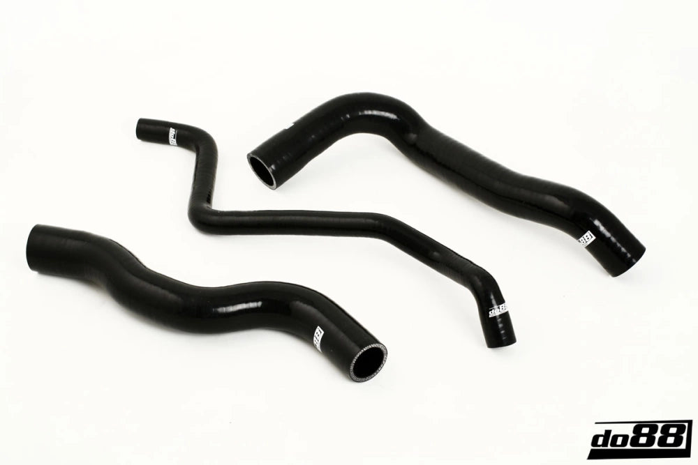 do88 Volvo 740/940 Coolant Hoses Red