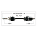 ATV AXLE