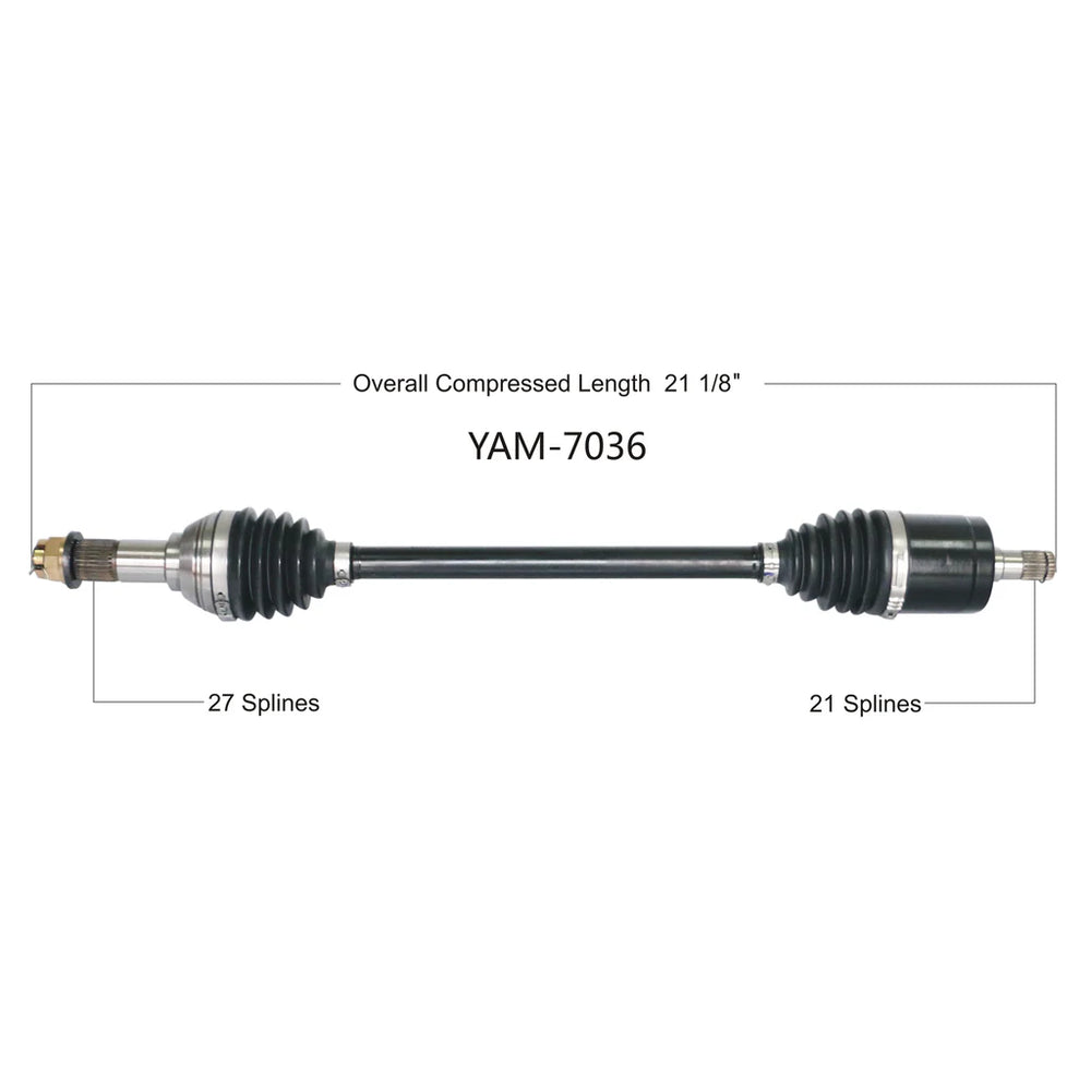 TRAKMOTIVE auto part
