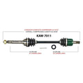 NEW ATV AXLE