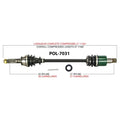 TRAKMOTIVE auto part