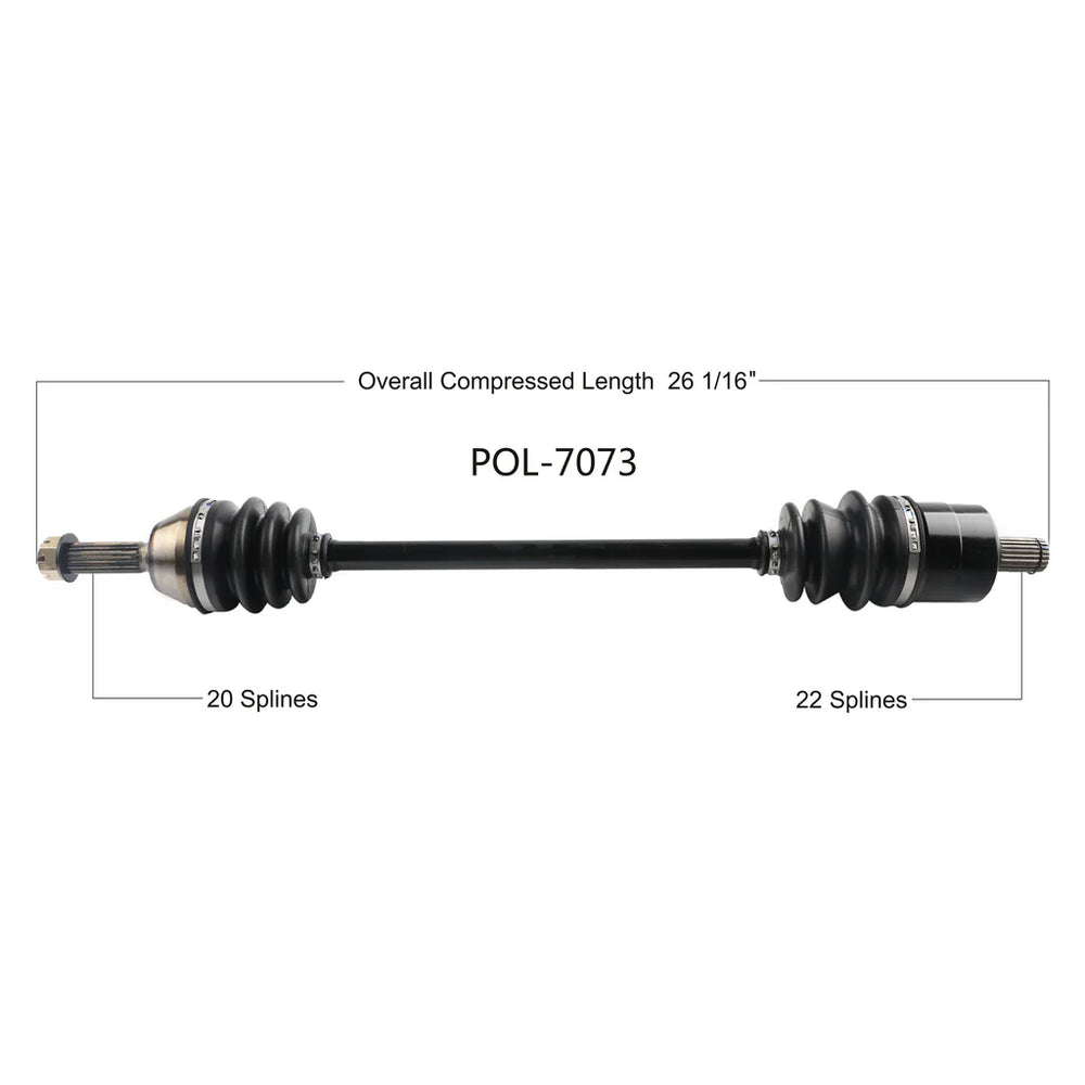 TRAKMOTIVE auto part