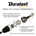 TRAKMOTIVE auto part