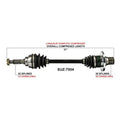 TRAKMOTIVE auto part