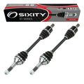 NEW ATV AXLE