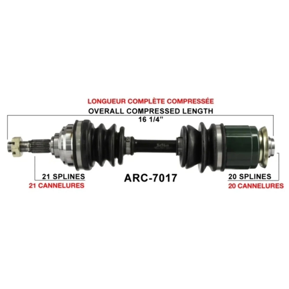 TRAKMOTIVE auto part