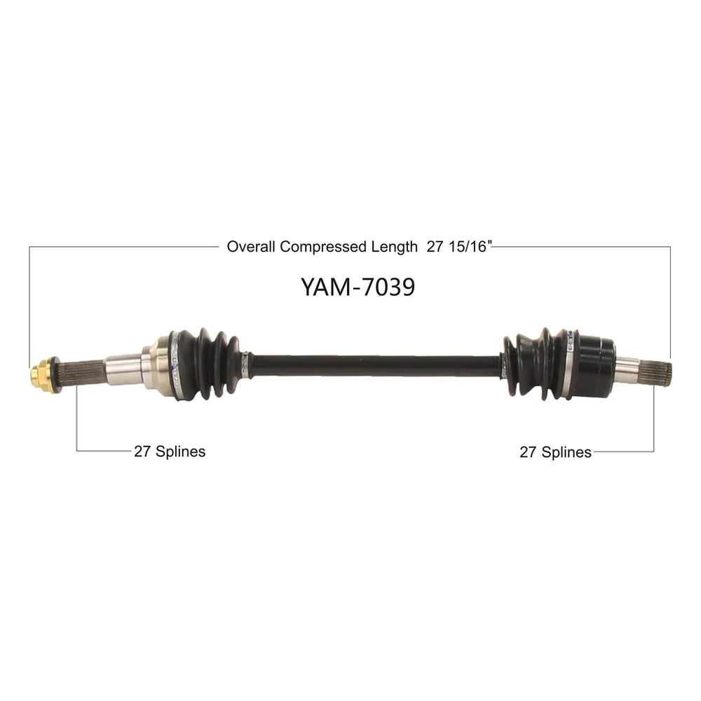 TRAKMOTIVE auto part