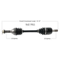 ATV AXLE