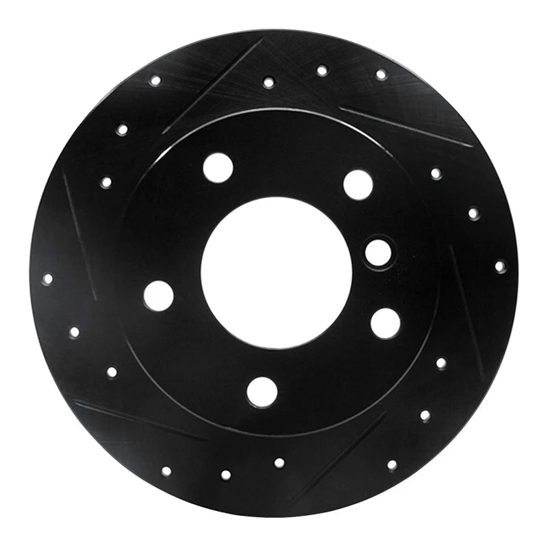R1 Concepts black auto part