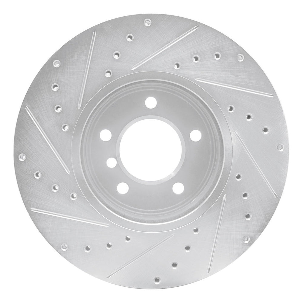 R1 Concepts silver auto part