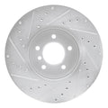 R1 Concepts silver auto part