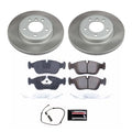 Power Stop 03-08 BMW Z4 Front Semi-Coated Rotor Kit