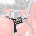 Deezee 18-23 Jeep JL Jeep Cowl Light Bracket