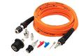 ARB Tyre Inflator With Gauge NittoM To Lock-On Type Chuck