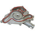 Water Pump and Gasket for 2009-10 Jeep Grand Cherokee, Commander w/ 5.7L Engine Crown Automotive