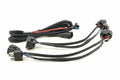 1418 TUNDRA OEM LED HEADLIGHT CONVERSION HARNESS RELAY