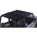 Soft Top 1992-1995 YJ Wrangler Black Denim RT Off Road