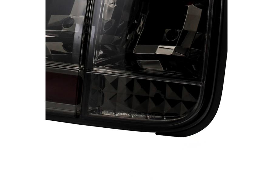 SPEC D TUNING smoke auto part