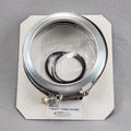 V-Band Clamp Assembly - 5in.