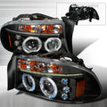 98-03 DURANGO HALO LED PR