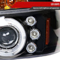 98-03 DURANGO HALO LED PR