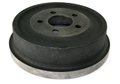 Brake Drum 9 Inch Fits The Front Or Rear Of 41-45 Mb & Gpw, 45-49 CJ2A And 48-53 CJ3A OMIX