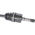 NEW CV DRIVE AXLES