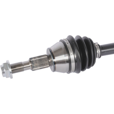 NEW CV DRIVE AXLES